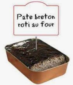 Pate breton Ono : photo du produit rappelé le 13/04/2021