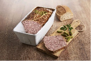 Pâté campagnard : photo du produit rappelé le 27/10/2021