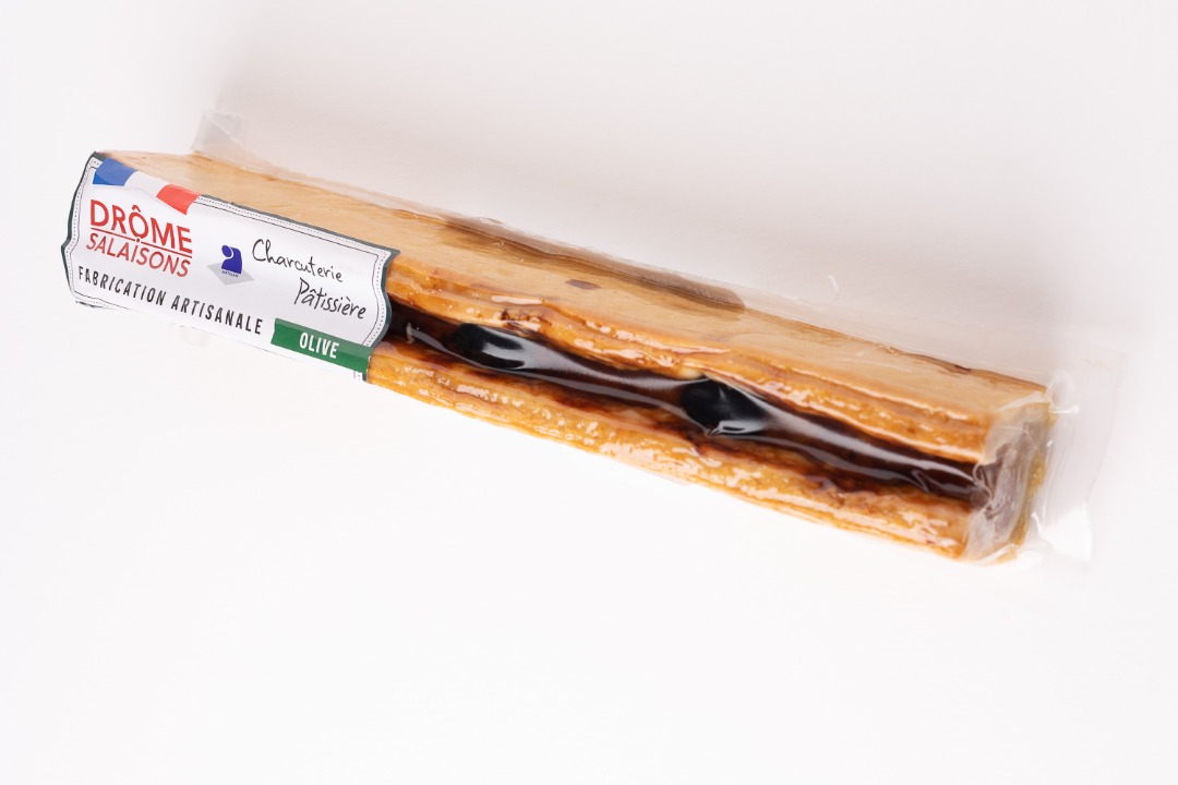 Pate croute cocktail 400g Drôme Salaisons : photo 2 sur 5 du produit rappelé le 05/03/2026