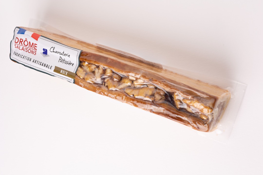 Pate croute cocktail 400g Drôme Salaisons : photo 3 sur 5 du produit rappelé le 05/03/2026