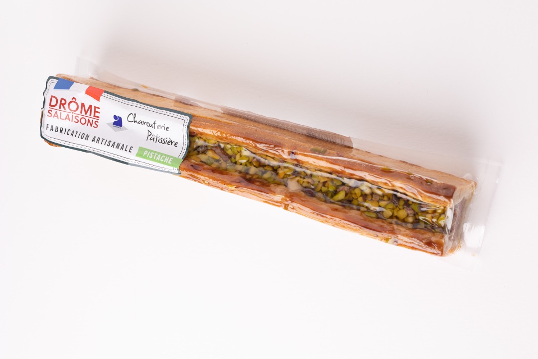 Pate croute cocktail 400g Drôme Salaisons : photo 4 sur 5 du produit rappelé le 05/03/2026