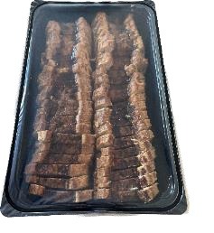 Pate croute tranche barquette Drome Salaisons : photo 3 sur 3 du produit rappelé le 05/03/2026