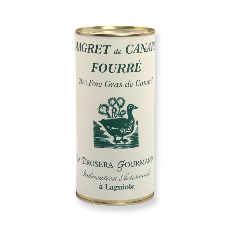 Pâté de caille au sauternes, pâté foie canard 20% La Drosera Gourmande : photo 3 sur 5 du produit rappelé le 27/10/2026