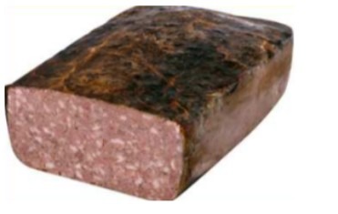 Pâté de campagne : photo du produit rappelé le 12/07/2023