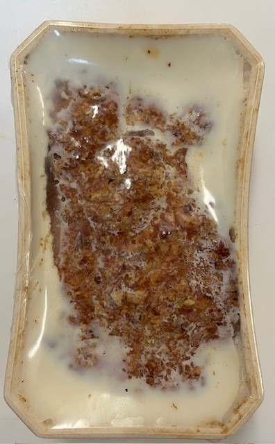 Pate de campagne 3kg ou 2kg Andrieux : photo du produit rappelé le 24/10/2025