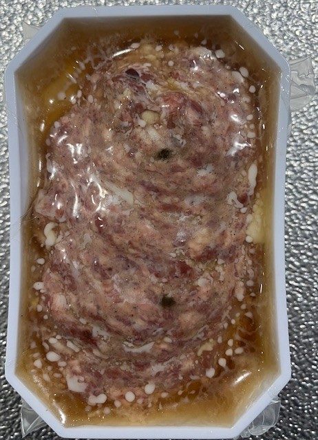 Pate de campagne 500g Andrieux : photo du produit rappelé le 22/10/2025