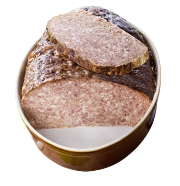 Pate de campagne a l'ancienne Carrefour le Marche : photo du produit rappelé le 21/07/2026
