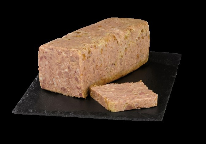 Pate de campagne au piment : photo du produit rappelé le 30/05/2024