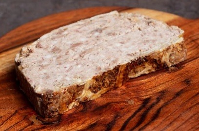 Pâté de campagne cabrol : photo du produit rappelé le 14/03/2022