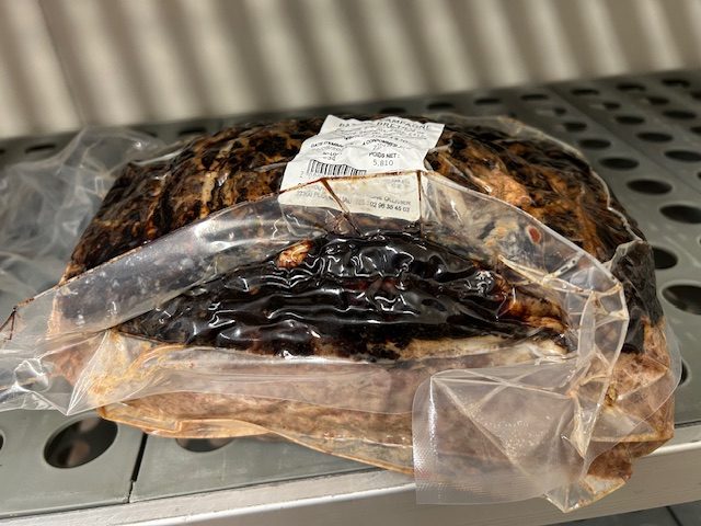Pate de campagne Charcuterie Ollivier : photo du produit rappelé le 26/08/2025