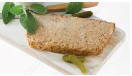Pâté de foie Saint Géry : photo du produit rappelé le 17/01/2025