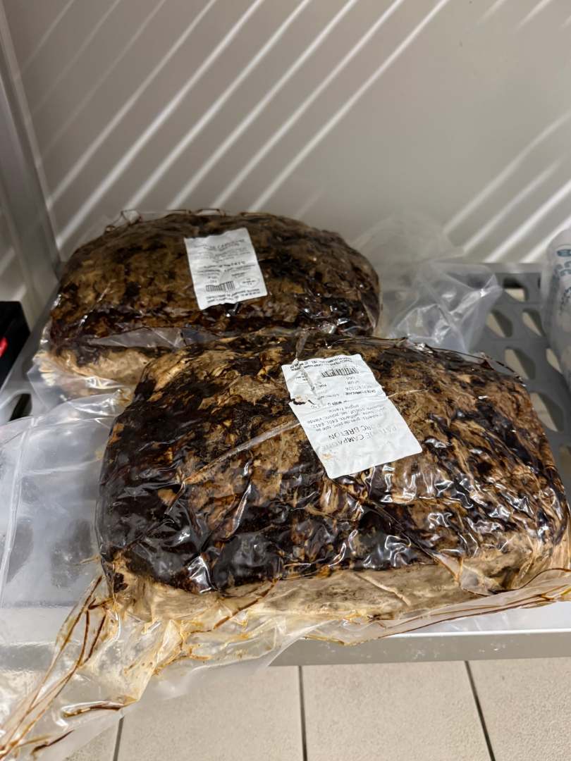 Pate de ploumilliau Charcuterie Ollivier Ploumilliau : photo du produit rappelé le 23/03/2026