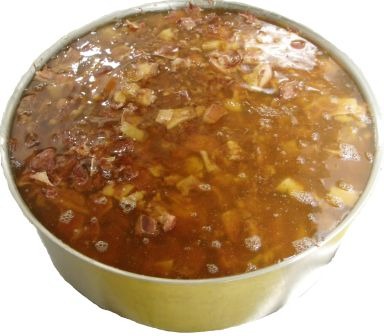 Pâté de tête Cabrol la Salvetat : photo du produit rappelé le 07/04/2021