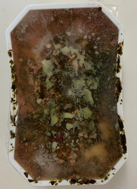 Pate de tete kg Andrieux : photo du produit rappelé le 22/10/2025
