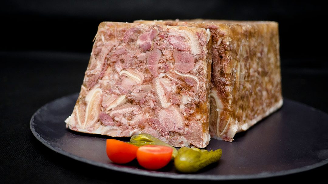 Pâté de tête Maison Bareil : photo du produit rappelé le 28/07/2023