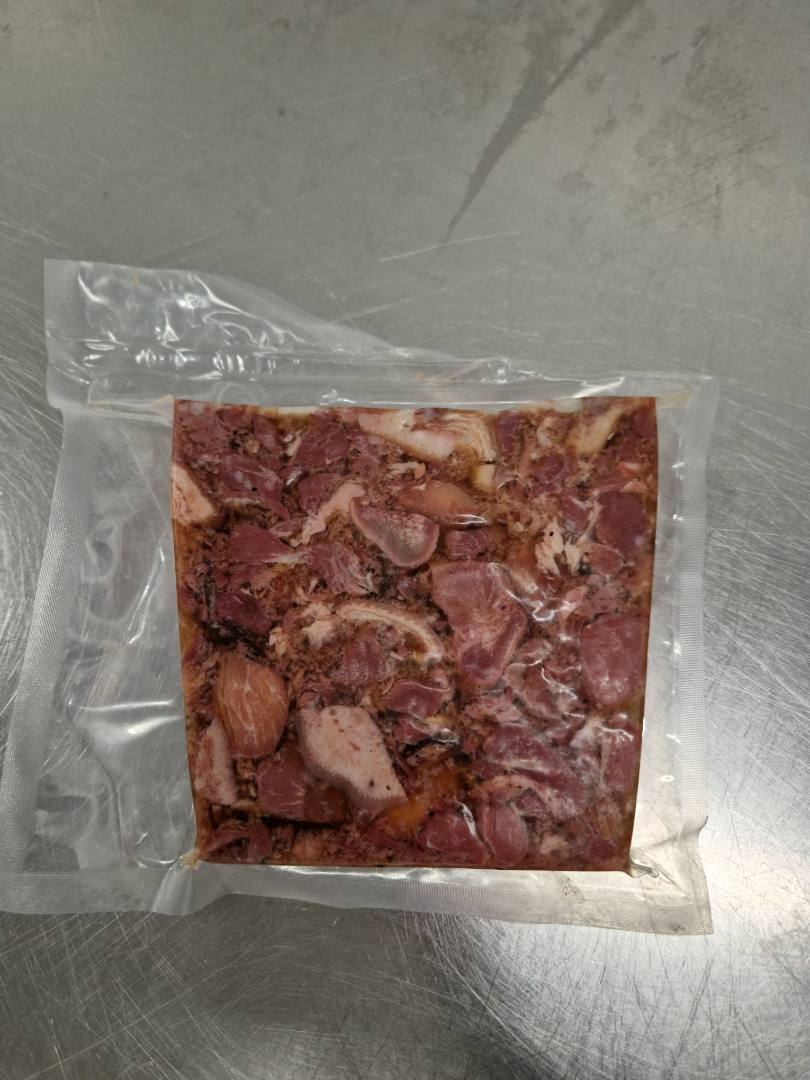 Pâté de tête Maison Bareil : photo 2 sur 2 du produit rappelé le 28/07/2023