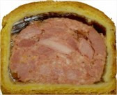 Pate en croute charcutier sous vide vendu a la tranche au rayon traiteur : photo 2 sur 2 du produit rappelé le 17/06/2021