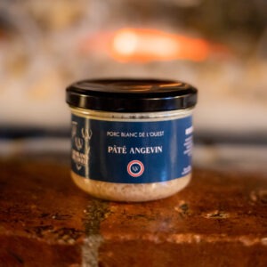 Pâté et rillettes Les Blancs de l'Ouest : photo 2 sur 5 du produit rappelé le 06/07/2023