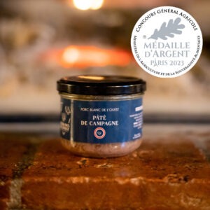 Pâté et rillettes Les Blancs de l'Ouest : photo 4 sur 5 du produit rappelé le 06/07/2023