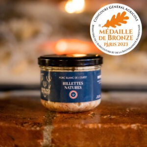 Pâté et rillettes Les Blancs de l'Ouest : photo 5 sur 5 du produit rappelé le 06/07/2023