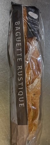 Pâte fraîche rustique Gerbe Savoyarde : photo du produit rappelé le 26/06/2026