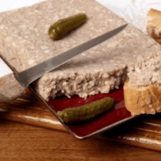 Pate marmite Le Farci Poitevin : photo du produit rappelé le 07/07/2023
