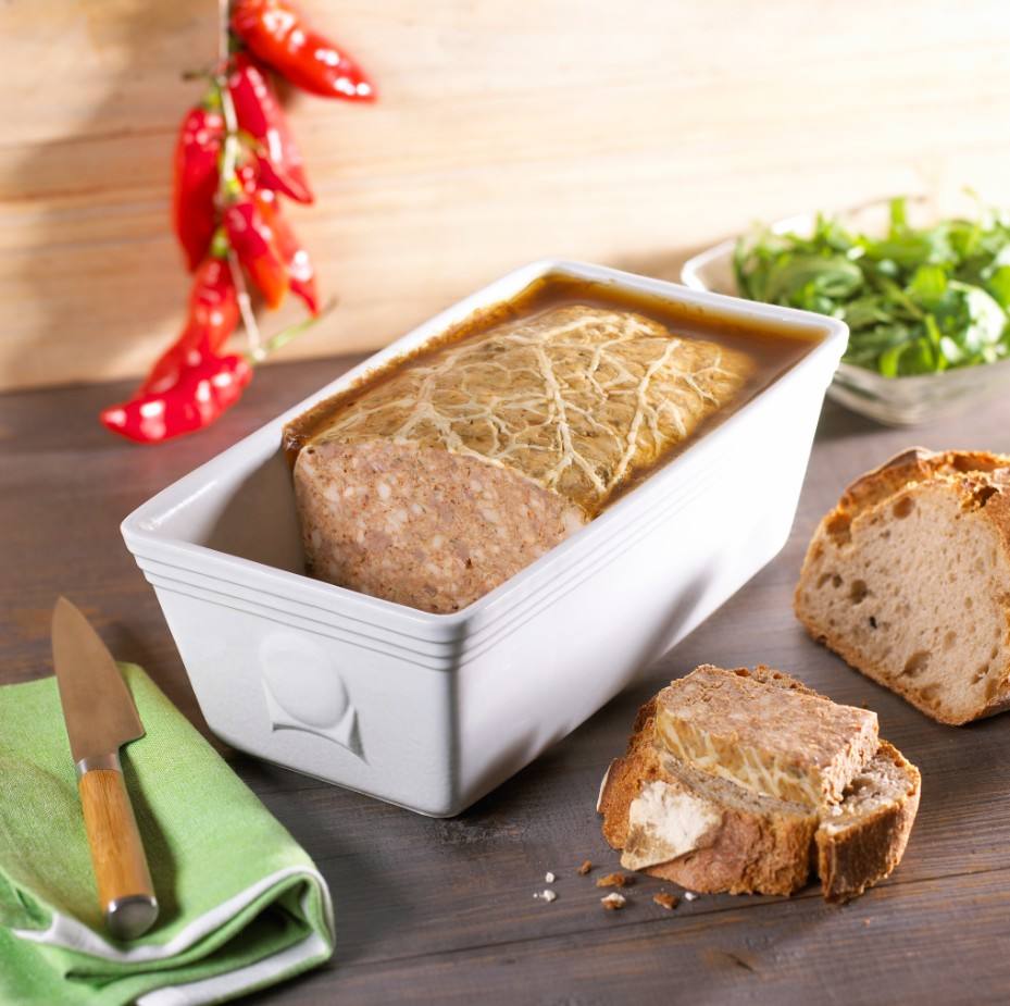 Pâté piment d'espelette : photo du produit rappelé le 30/08/2022