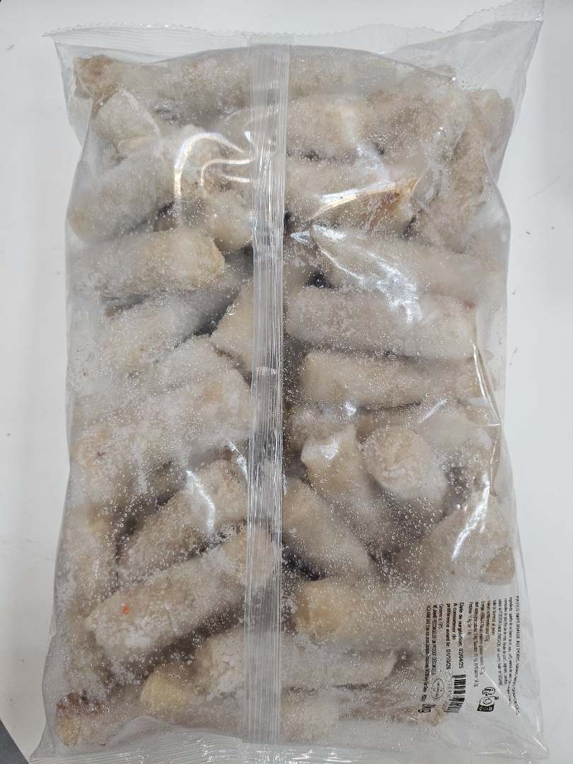 Pâtés impériaux au porc sans glutamate (msg) congelés Hoa Nam : photo du produit rappelé le 30/04/2025