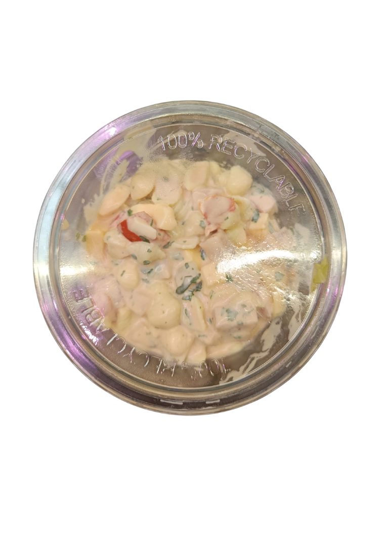 Pâtes jambon emmental E.Leclerc Atlantis : photo du produit rappelé le 24/08/2026