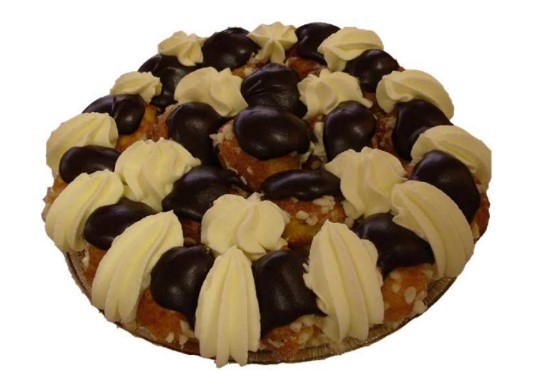 Patisseries fraiches fabriquees a Auchan plaisir : photo 4 sur 4 du produit rappelé le 14/04/2023