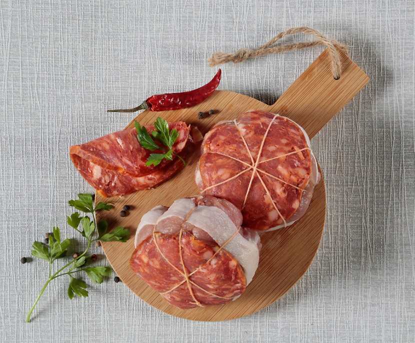 Paupiette chorizo : photo du produit rappelé le 13/10/2026