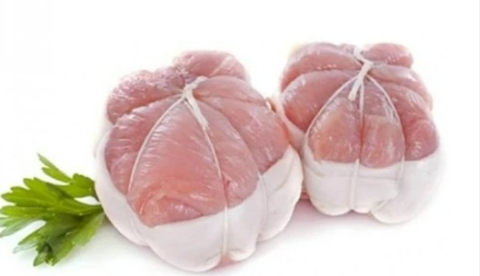 Paupiette de dinde : photo du produit rappelé le 16/01/2026