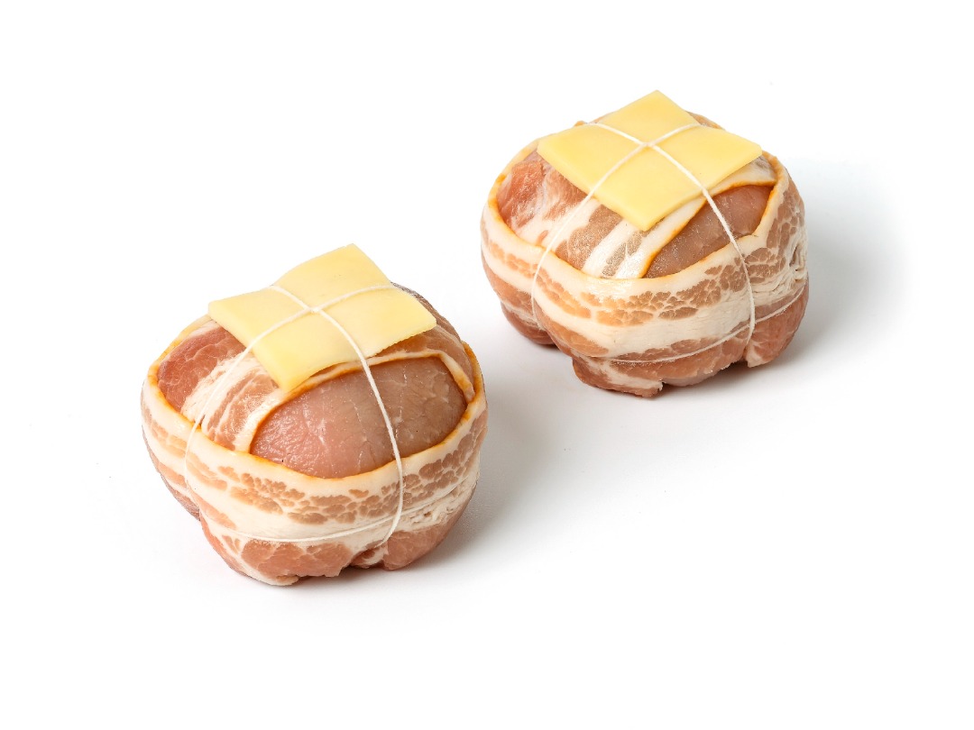 Paupiette de porc montagnard 180g : photo du produit rappelé le 20/01/2022