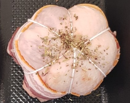 Paupiette de poulet : photo du produit rappelé le 20/03/2024