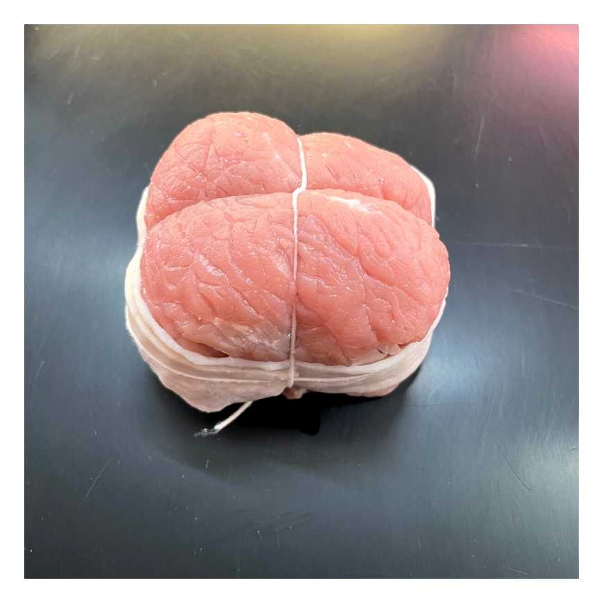 Paupiette de veau 100% Aussonne : photo du produit rappelé le 03/11/2023