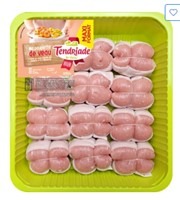 Paupiette de veau Tendriade : photo 4 sur 4 du produit rappelé le 11/04/2024