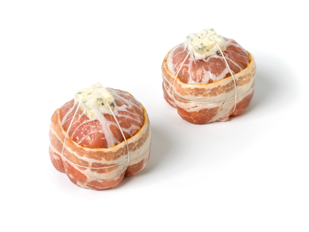 Paupiette.dinde bleu 180g : photo du produit rappelé le 20/01/2022