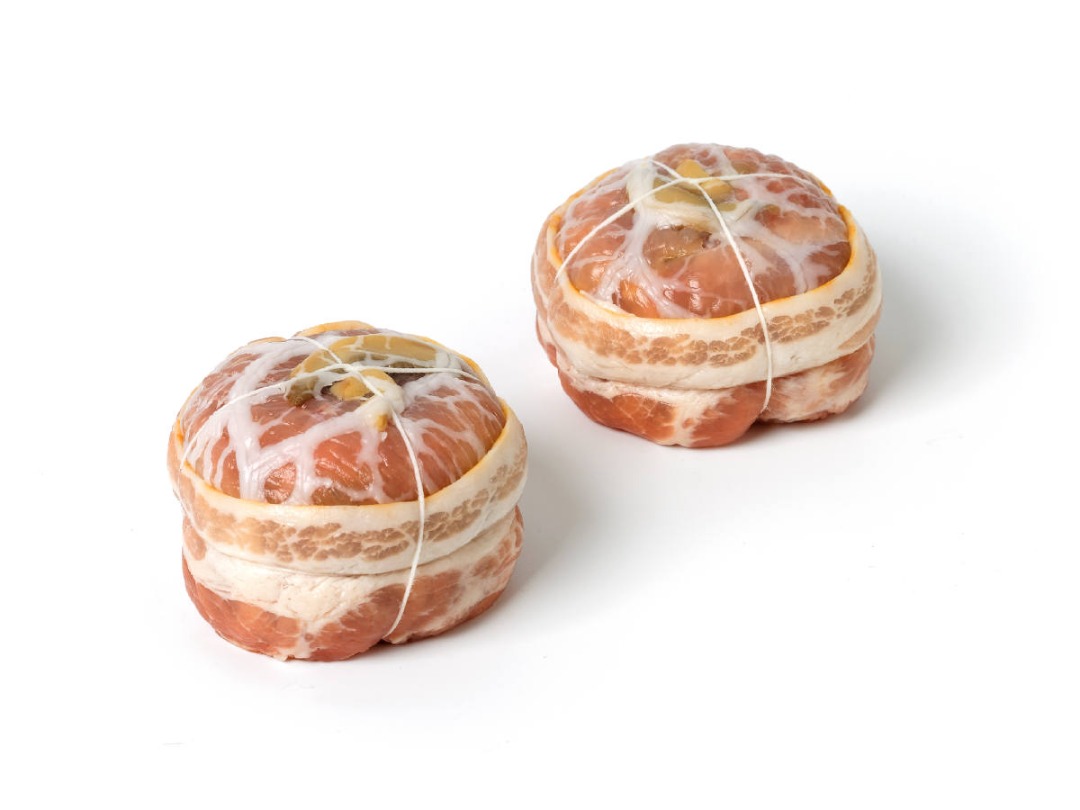 Paupiette dinde champignon 180g : photo du produit rappelé le 20/01/2022