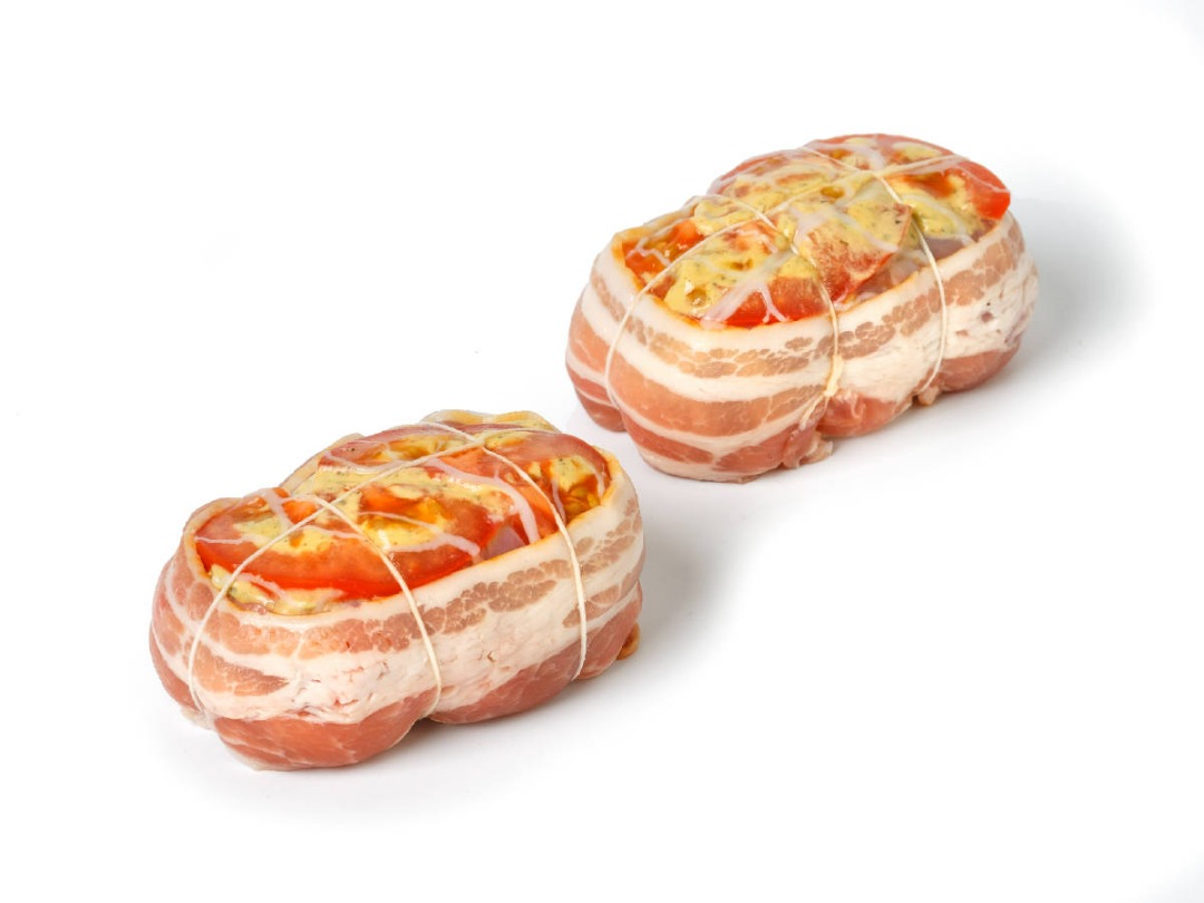 Paupiette.lapin moutarde 180g : photo du produit rappelé le 20/01/2022
