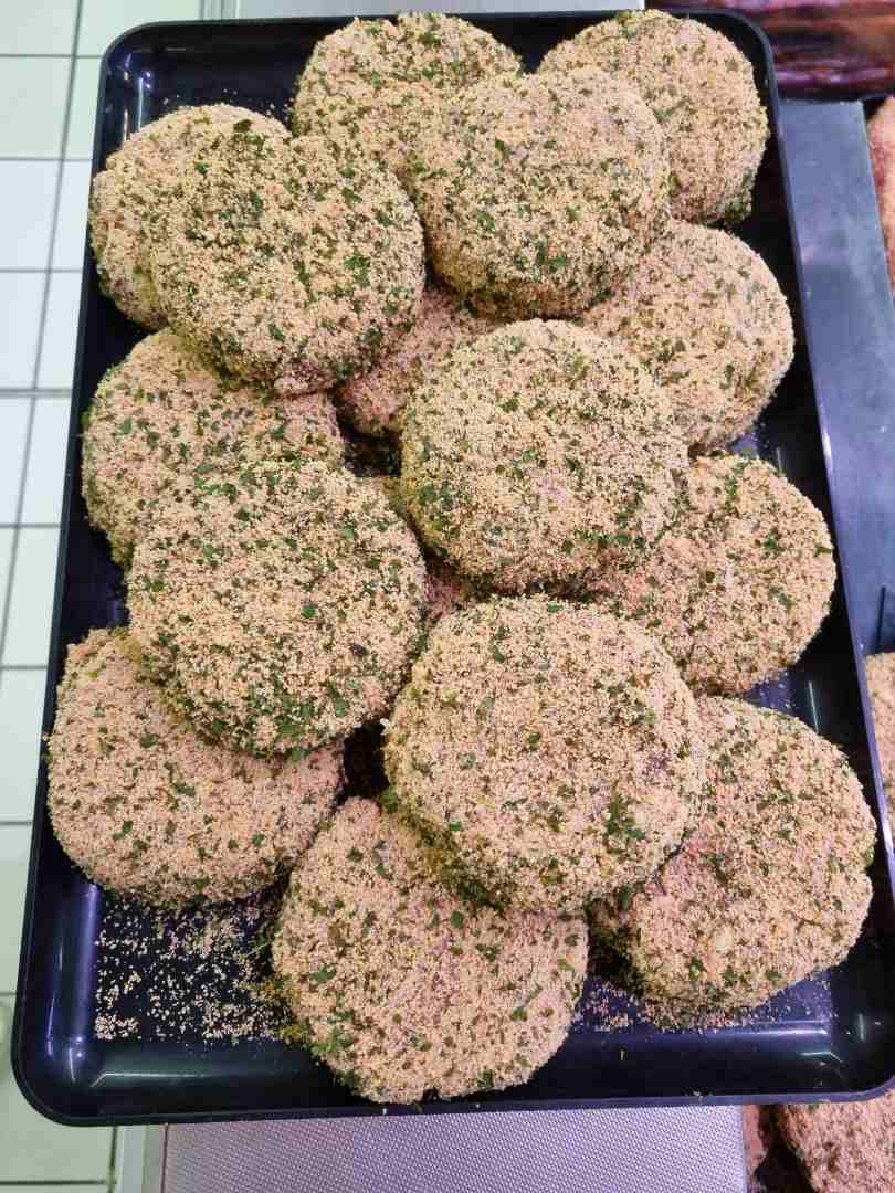 Pave alsacien : photo du produit rappelé le 28/11/2024