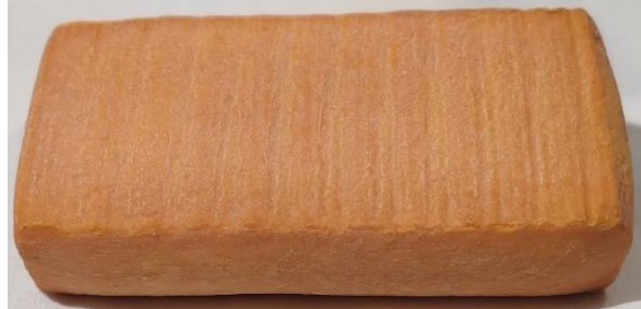 Pavé de calais – grand format fleur d’audresselles Ste Godeleine Fromagerie : photo 4 sur 4 du produit rappelé le 09/10/2024