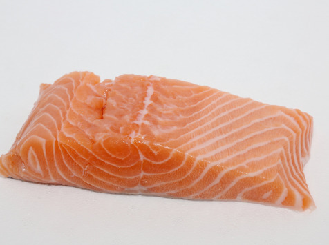 Pave de saumon : photo du produit rappelé le 07/04/2023