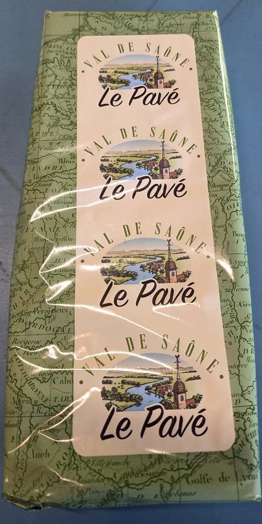 Pave fleuri Val de Saone : photo du produit rappelé le 04/09/2026