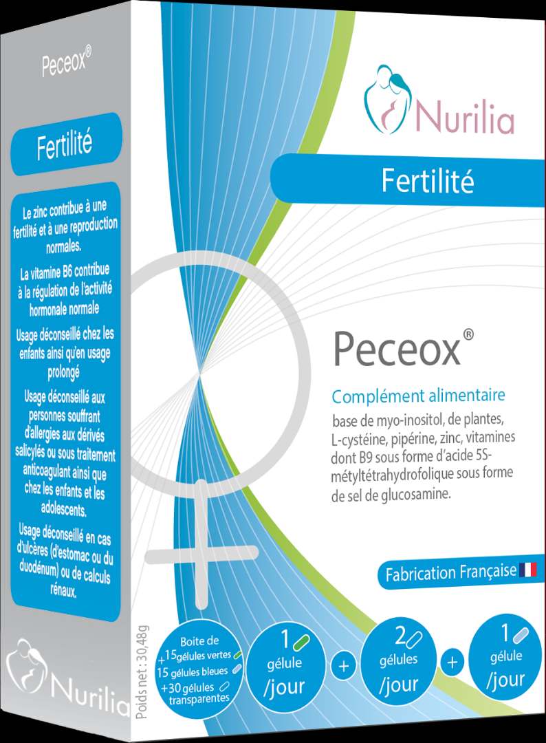Peceox Nurilia : photo du produit rappelé le 15/11/2021