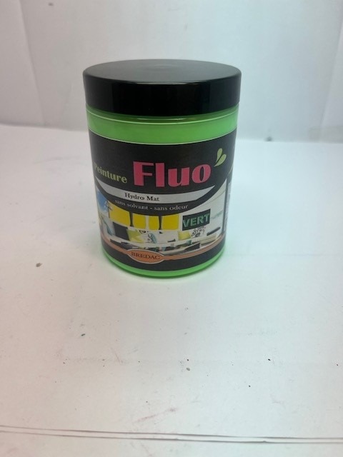 Peinture fluo hydro mat Bredac : photo 4 sur 4 du produit rappelé le 09/09/2025