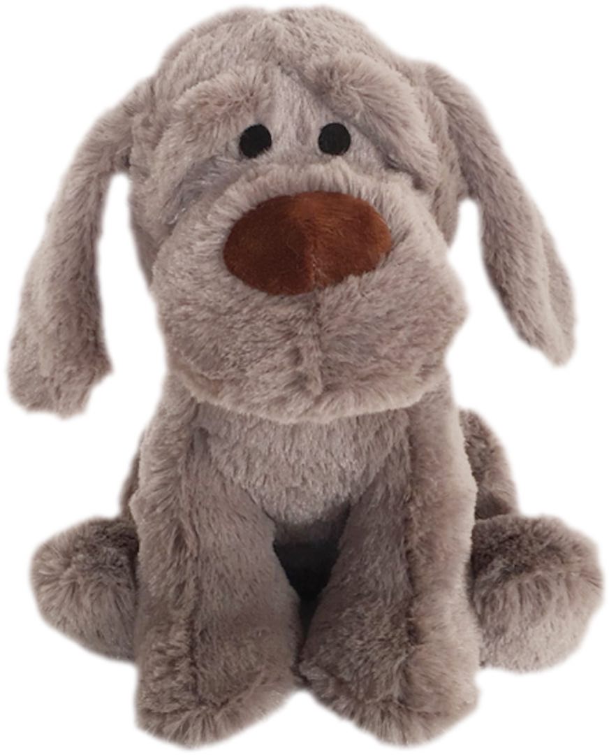 Peluche bouillotte chien [pelc / lot n°1sem21] Pelucho : photo du produit rappelé le 14/06/2022