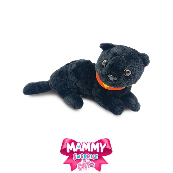 Peluche chat mammy Sbabam - Tema Promotionals : photo 2 sur 5 du produit rappelé le 28/10/2024