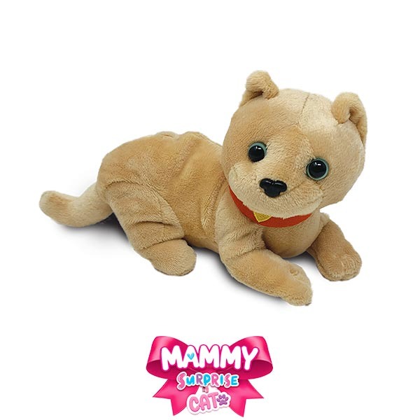 Peluche chat mammy Sbabam - Tema Promotionals : photo 3 sur 5 du produit rappelé le 28/10/2024