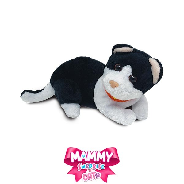 Peluche chat mammy Sbabam - Tema Promotionals : photo 4 sur 5 du produit rappelé le 28/10/2024