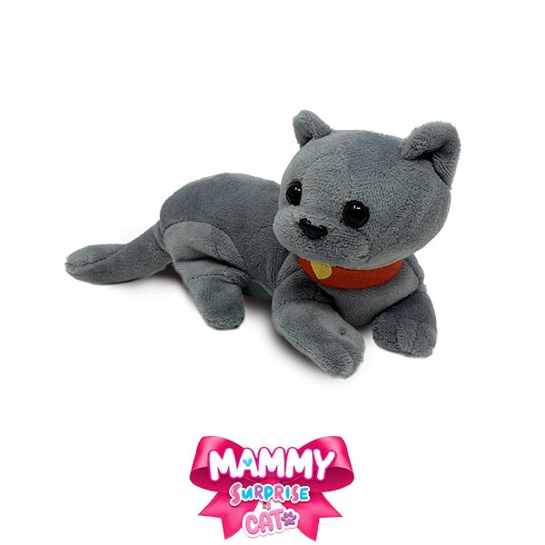 Peluche chat mammy Sbabam - Tema Promotionals : photo 5 sur 5 du produit rappelé le 28/10/2024